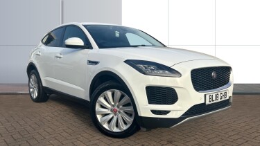 Jaguar E-Pace 2.0d SE 5dr Auto Diesel Estate